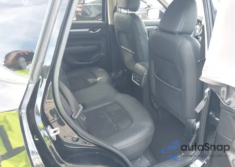 2022 Mazda Cx-5 2.5 S Select из США, поврежденный, VIN JM3KFBBM5N0597695